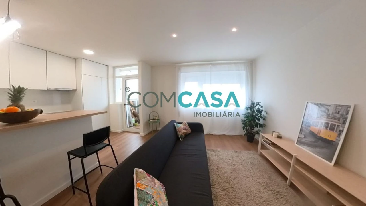 Apartamento T1 para Venda em Matosinhos e Leça da Palmeira Foto 4