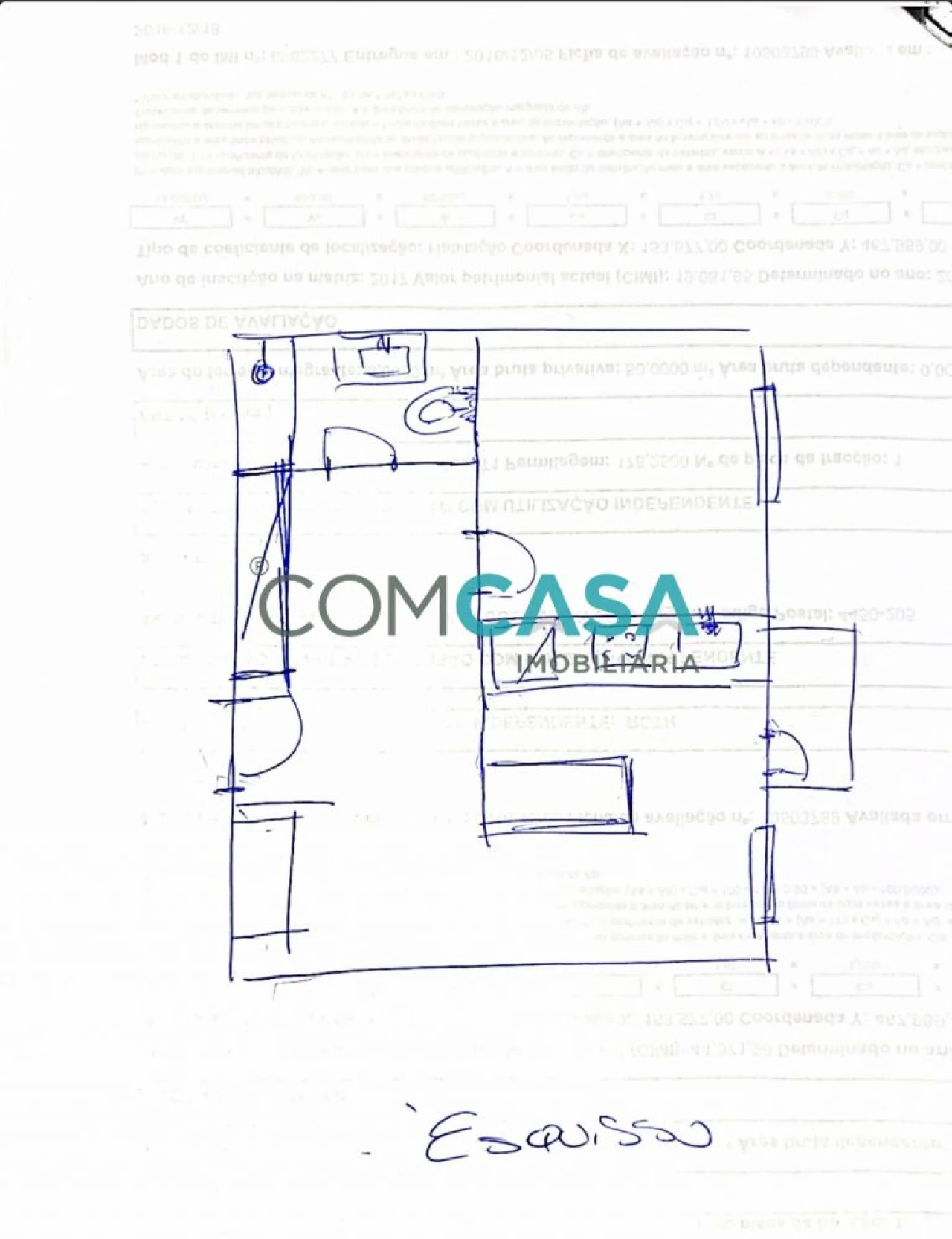 Apartamento T1 para Venda em Matosinhos e Leça da Palmeira Foto 26