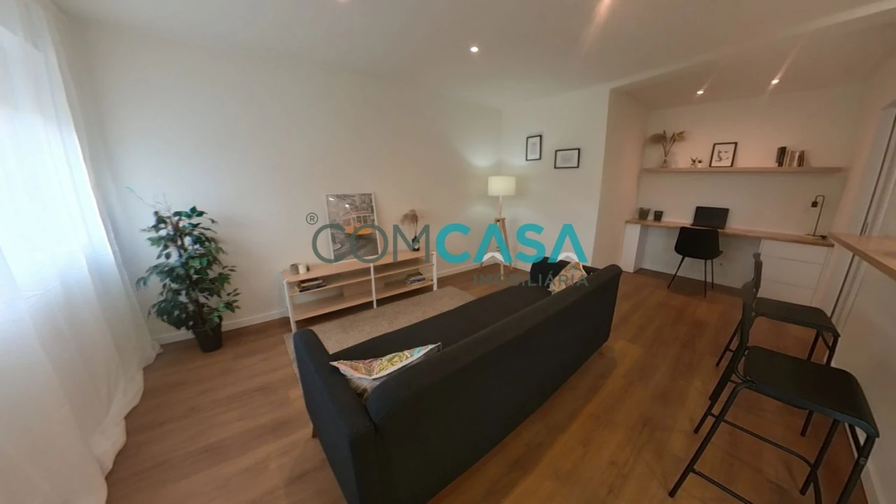 Apartamento T1 para Venda em Matosinhos e Leça da Palmeira Foto 1
