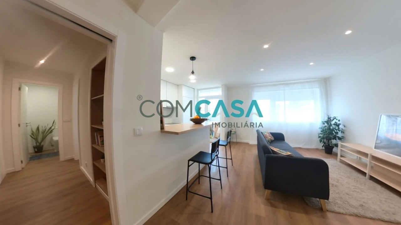 Apartamento T1 para Venda em Matosinhos e Leça da Palmeira Foto 8