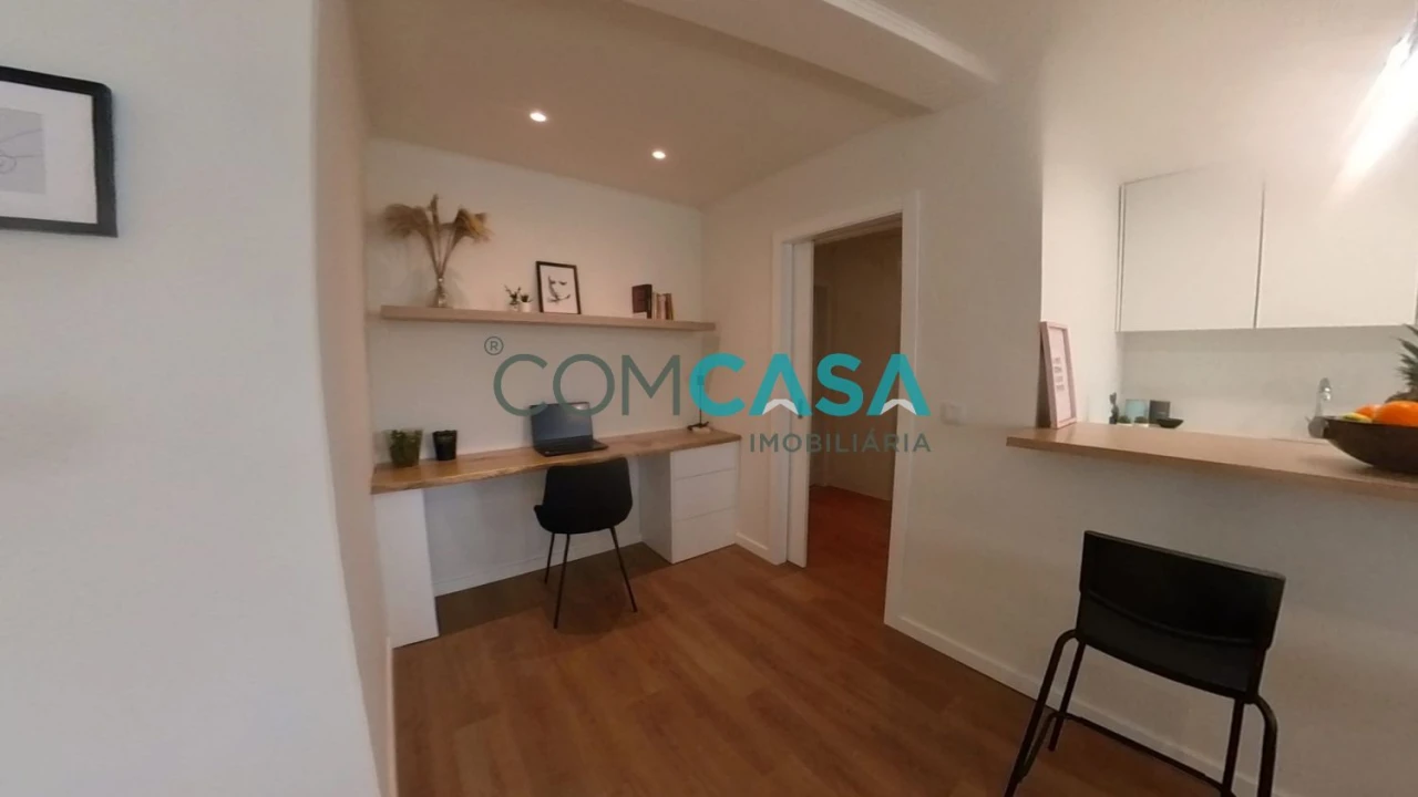 Apartamento T1 para Venda em Matosinhos e Leça da Palmeira Foto 2