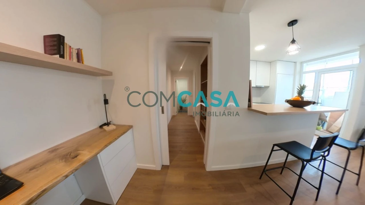 Apartamento T1 para Venda em Matosinhos e Leça da Palmeira Foto 3
