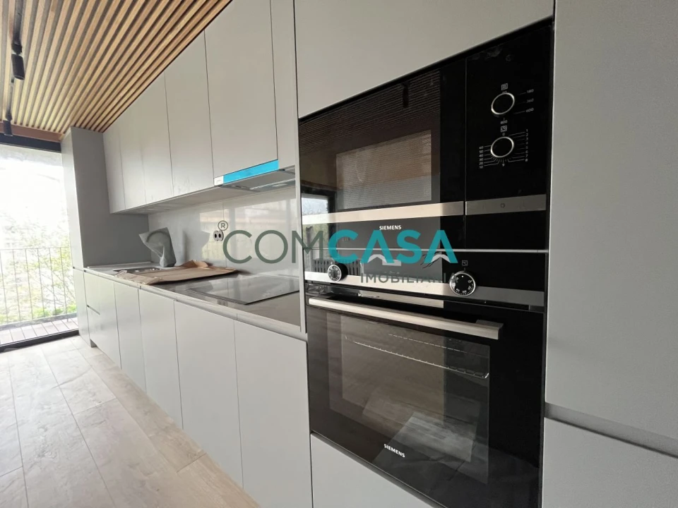 Apartamento T2 para Venda em Matosinhos e Leça da Palmeira Foto 1