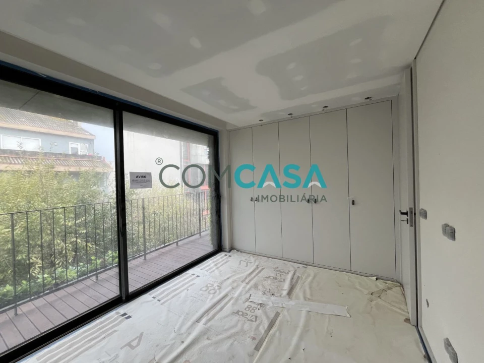 Apartamento T2 para Venda em Matosinhos e Leça da Palmeira Foto 10