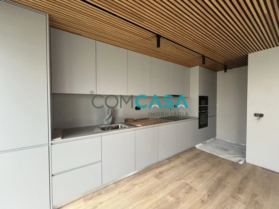 Apartamento T2 para Venda em Matosinhos e Leça da Palmeira Foto 2