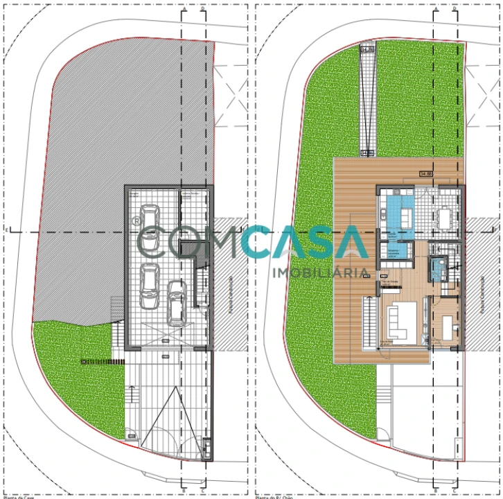 Moradia T3 para Venda em Custóias, Leça do Balio e Guifões Foto 6