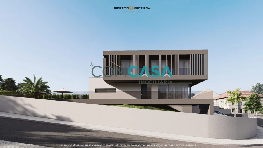 Moradia T3 para Venda em Custóias, Leça do Balio e Guifões Foto 2