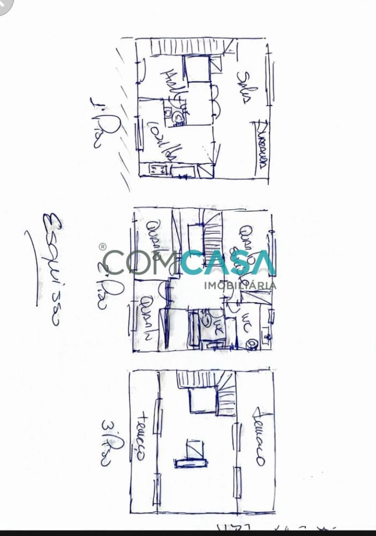 Apartamento T3 para Venda em Matosinhos e Leça da Palmeira Foto 48