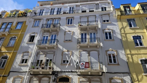 Apartamento T4 para Venda em Arroios