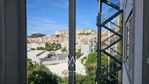 Apartamento T4 para Venda em Arroios