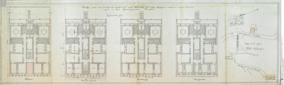 Apartamento T4 para Venda em Arroios