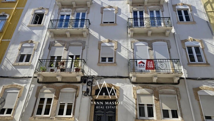 Apartamento T4 para Venda em Arroios Foto 35