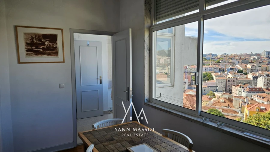 Apartamento T4 para Venda em Arroios Foto 4