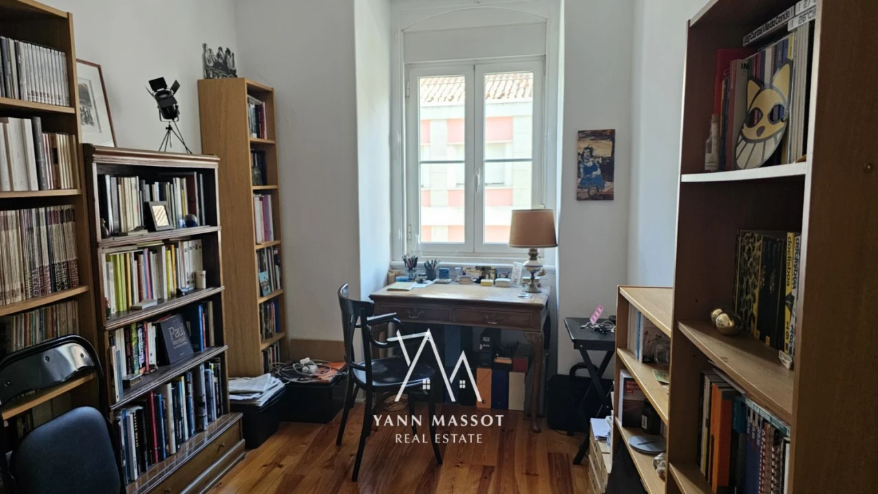 Apartamento T4 para Venda em Arroios Foto 30