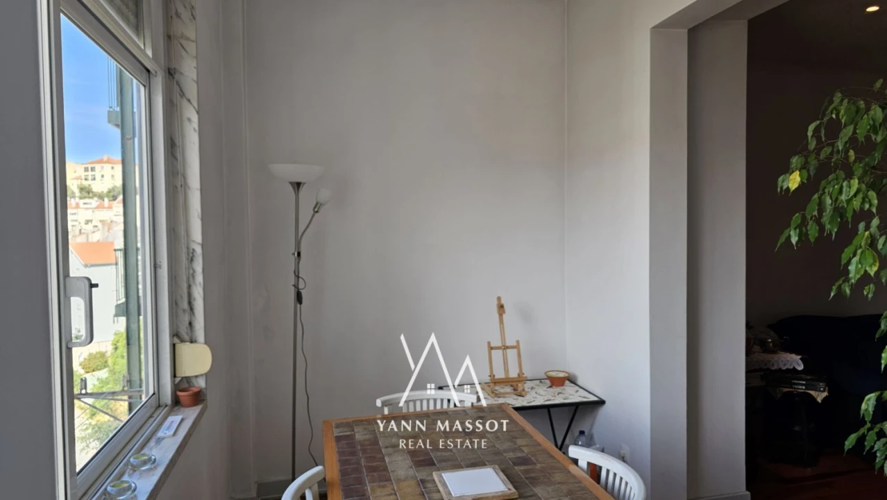 Apartamento T4 para Venda em Arroios Foto 5