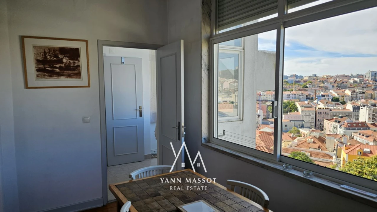 Apartamento T4 para Venda em Arroios Foto 4