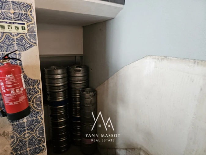 Loja para Trespasse em São Vicente Foto 12