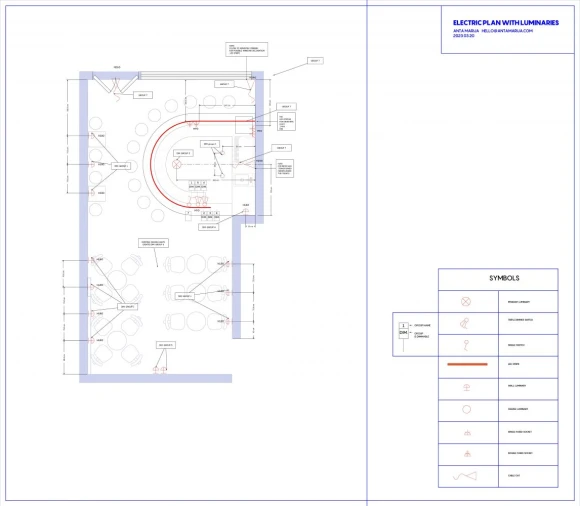 Loja para Trespasse em São Vicente Planta 2