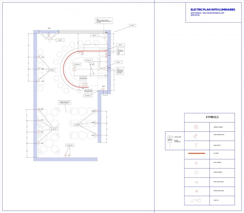 Loja para Trespasse em São Vicente Planta 2