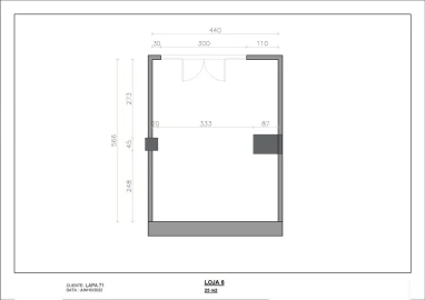 Loja para Trespasse em Estrela