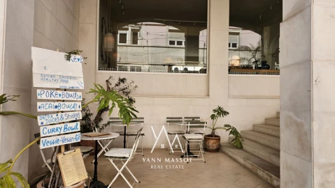 Loja para Trespasse em Estrela