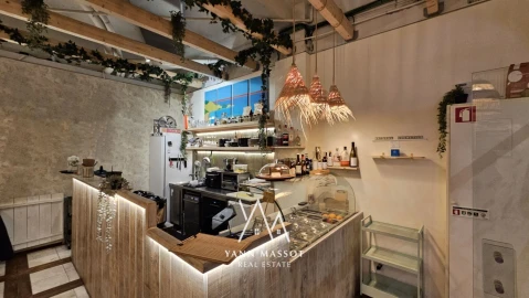 Loja para Trespasse em Estrela