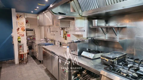 Loja para Trespasse em Santo António