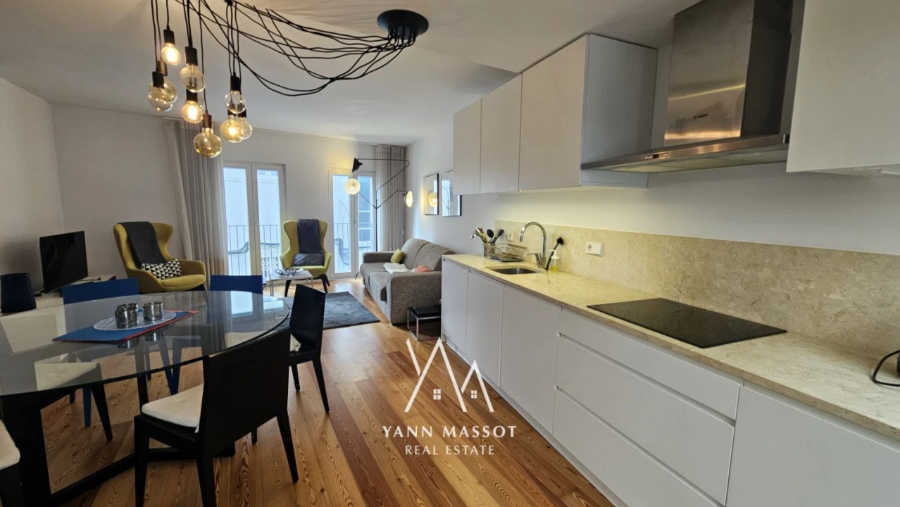 Apartamento T2 para Venda em Arroios Foto 5