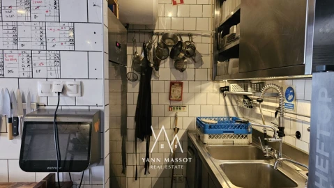 Loja para Trespasse em São Vicente