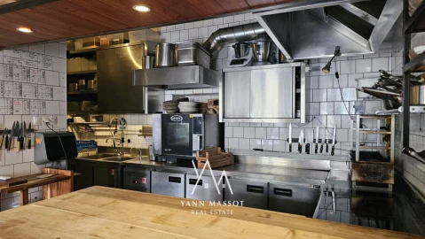 Loja para Trespasse em São Vicente