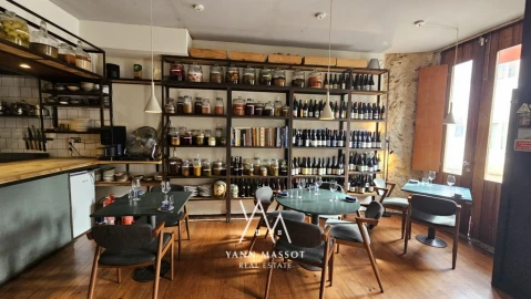 Loja para Trespasse em São Vicente