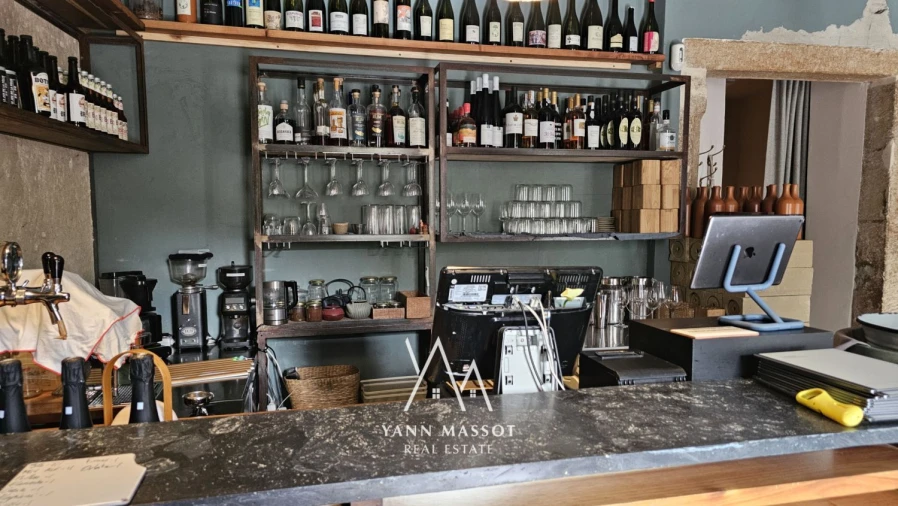 Loja para Trespasse em São Vicente Foto 10