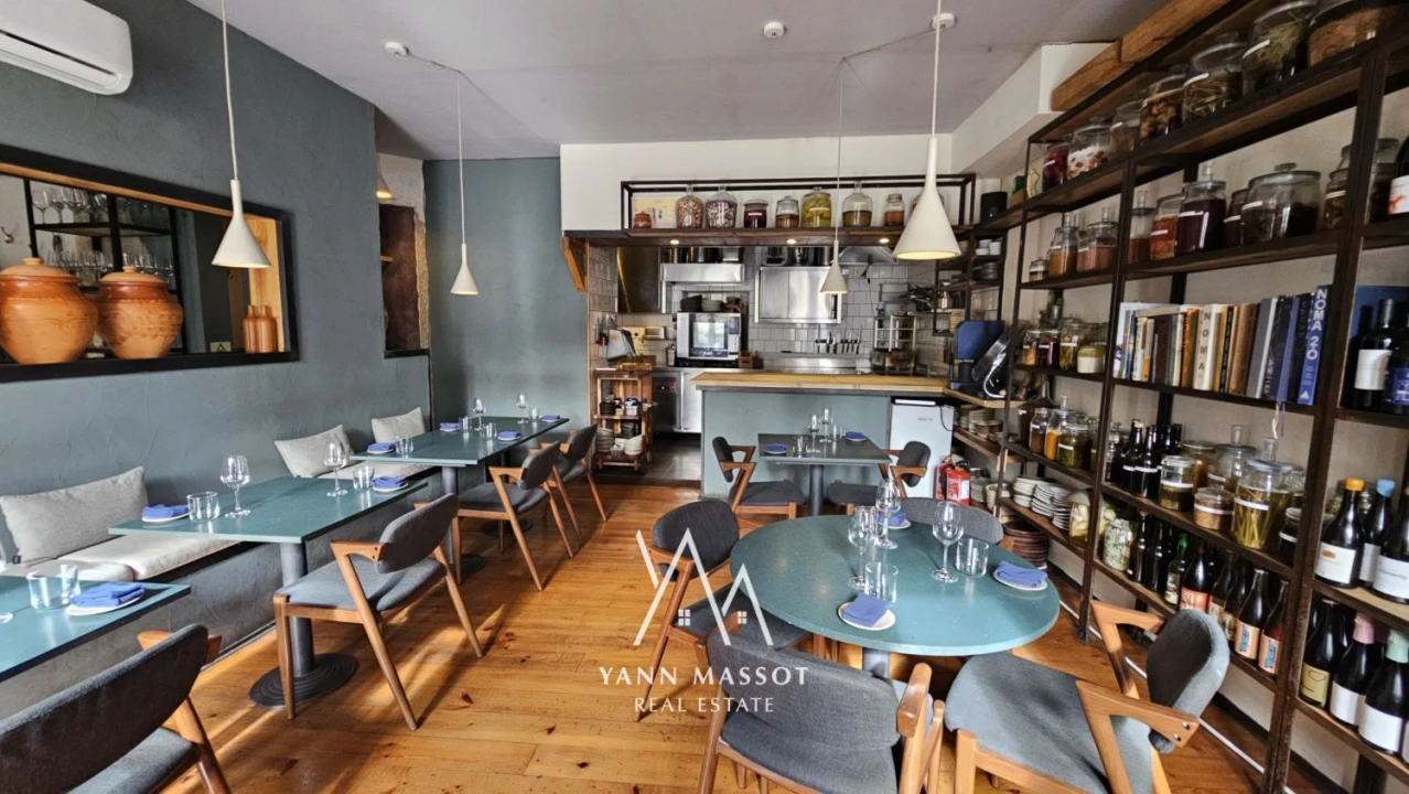 Loja para Trespasse em São Vicente Foto 3