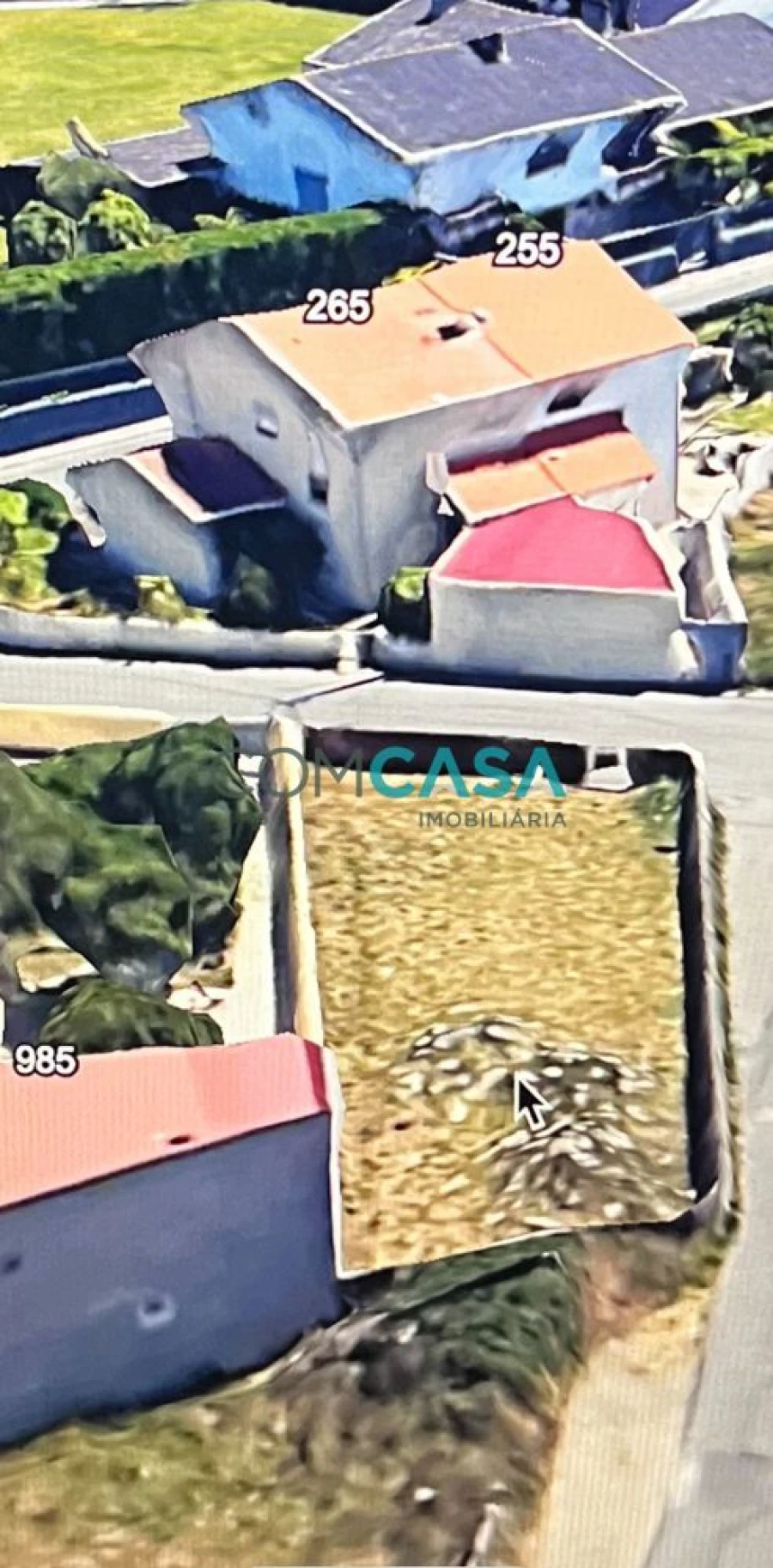 Terreno para Venda em Perafita, Lavra e Santa Cruz do Bispo Foto 7