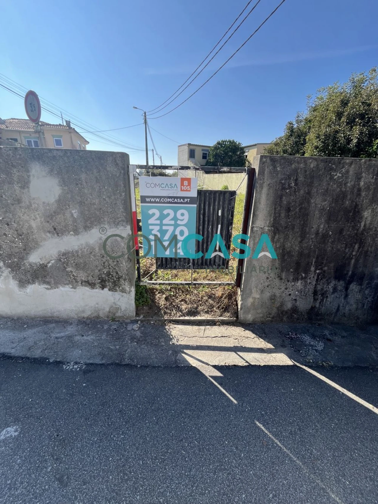 Terreno para Venda em Perafita, Lavra e Santa Cruz do Bispo Foto 1