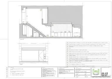 Loja para Trespasse em Campo de Ourique