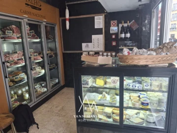 Loja para Trespasse em Campo de Ourique