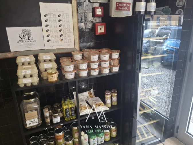 Loja para Trespasse em Campo de Ourique Foto 4