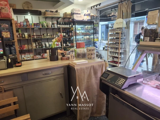 Loja para Trespasse em Campo de Ourique Foto 8