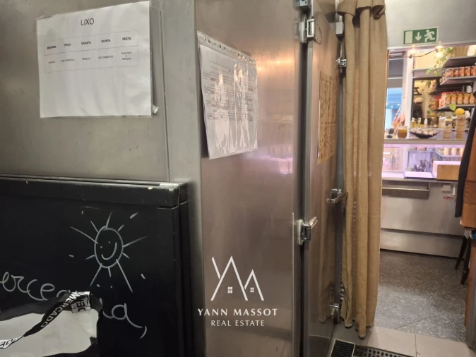 Loja para Trespasse em Campo de Ourique Foto 11