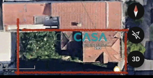 Terreno para Venda em Matosinhos e Leça da Palmeira