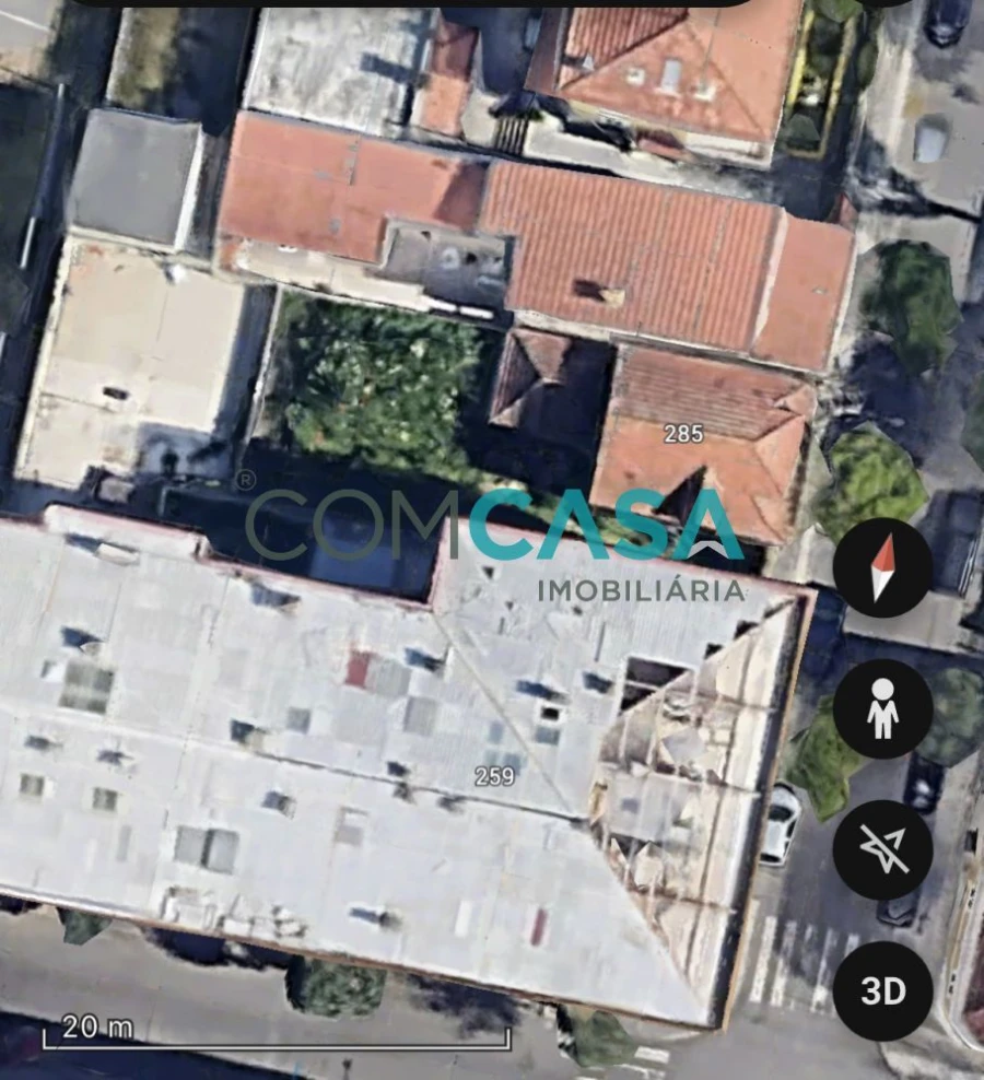 Terreno para Venda em Matosinhos e Leça da Palmeira Foto 3