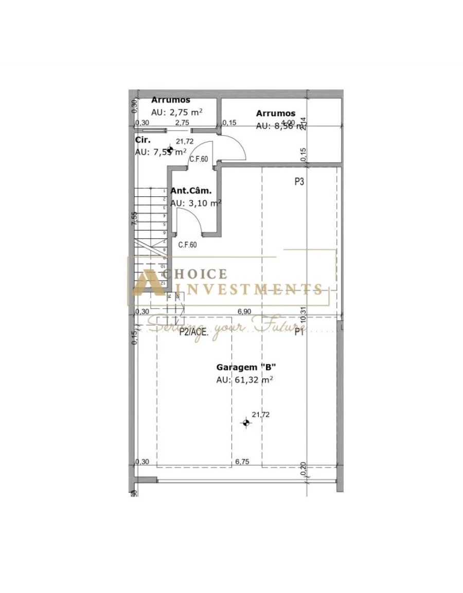 Moradia T4 para Venda em Cascais e Estoril Foto 34