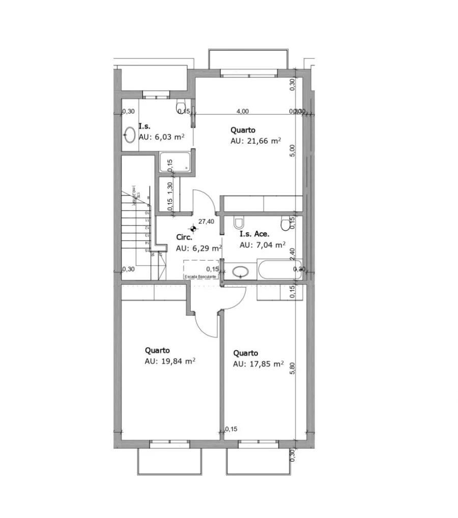 Moradia T4 para Venda em Cascais e Estoril Foto 36