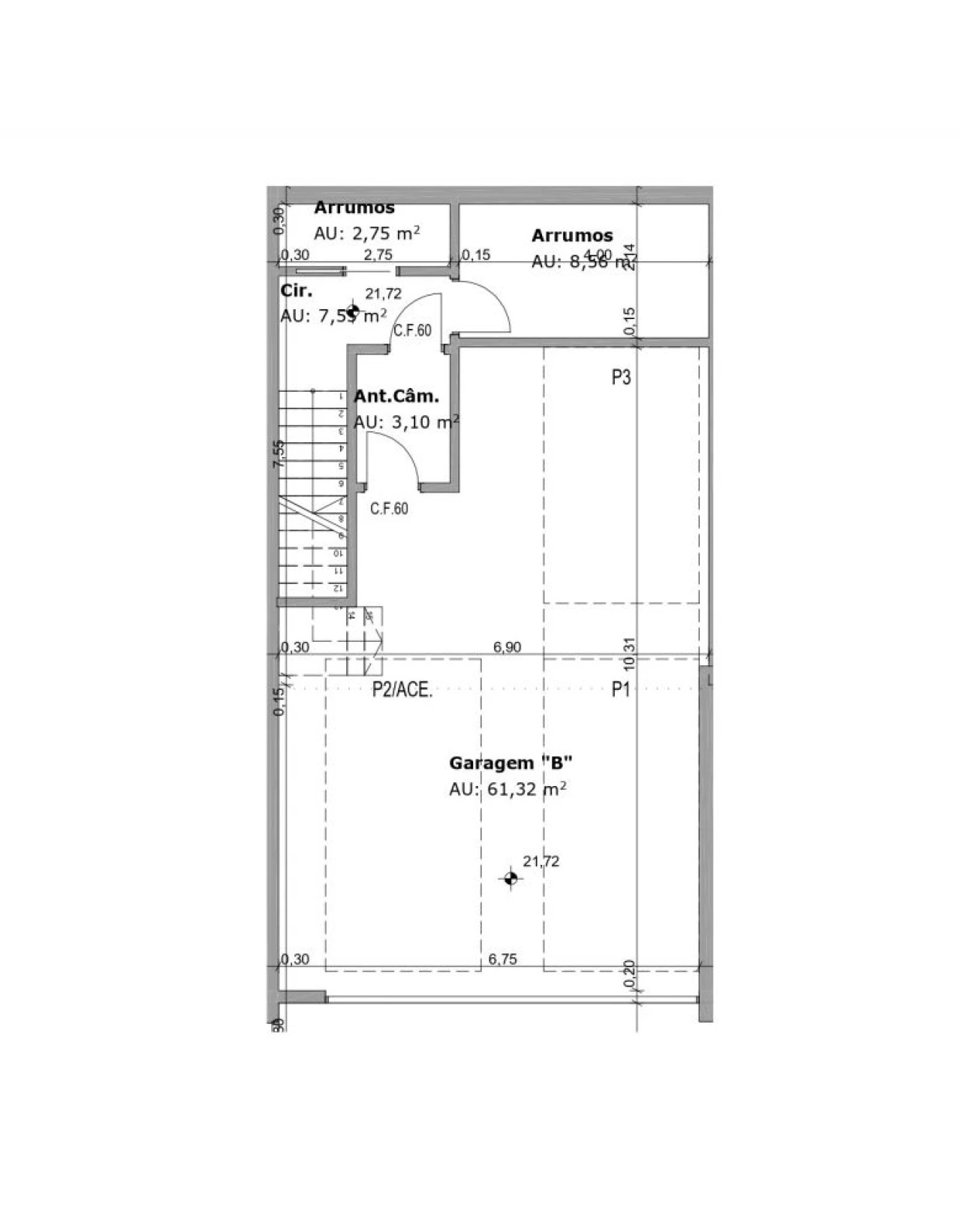 Moradia T4 para Venda em Cascais e Estoril Foto 37