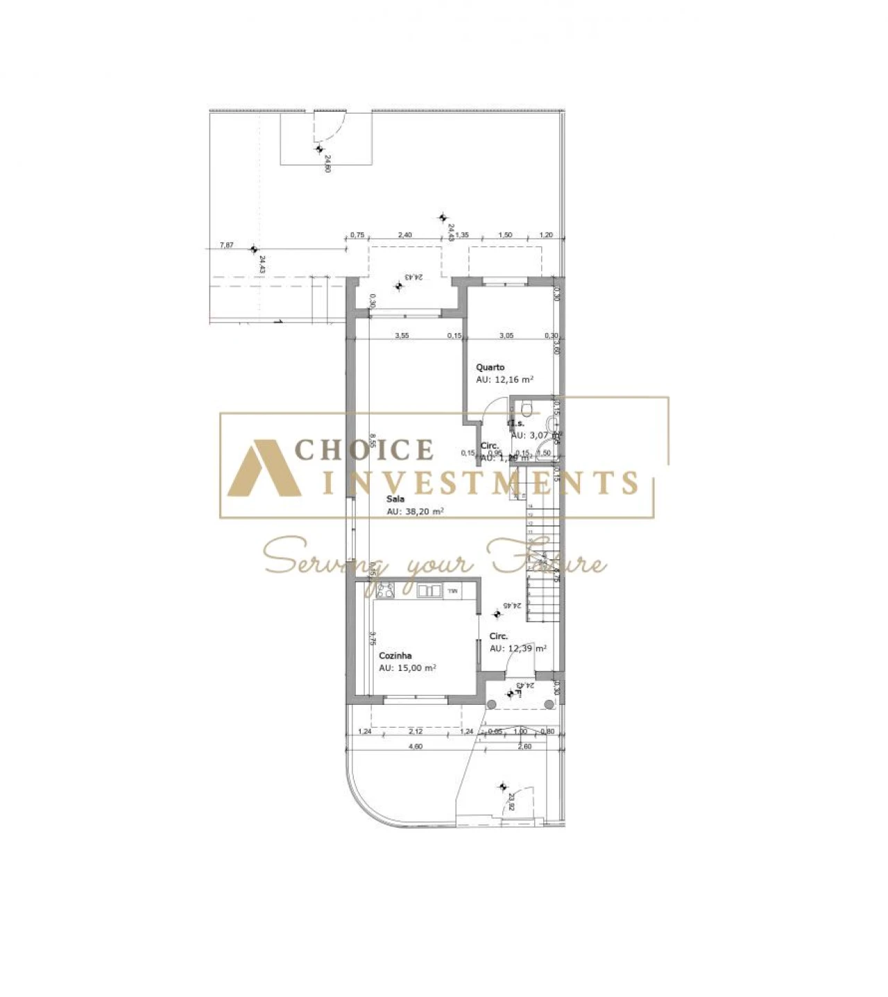 Moradia T4 para Venda em Cascais e Estoril Foto 33