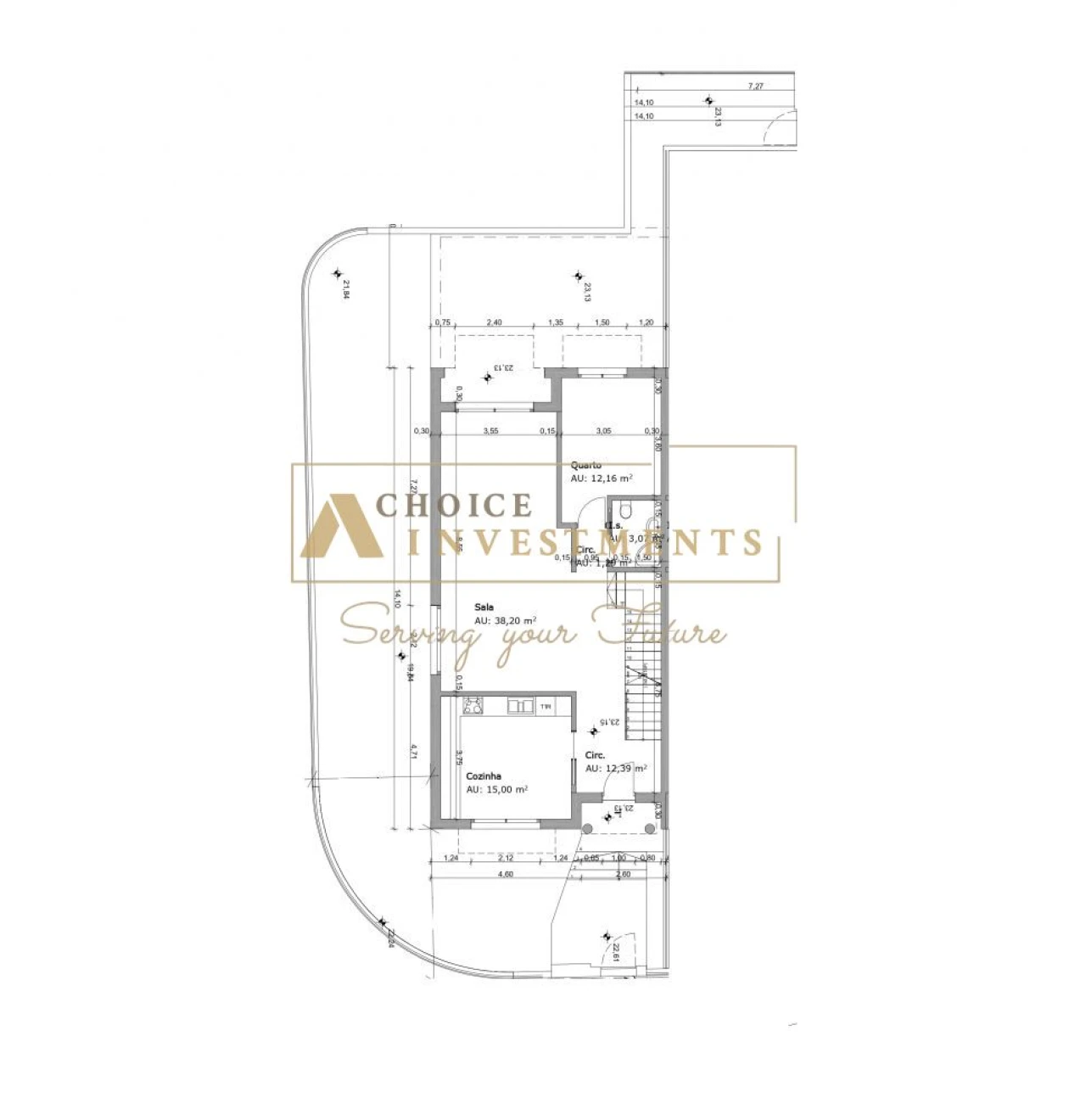 Moradia T4 para Venda em Cascais e Estoril Foto 33