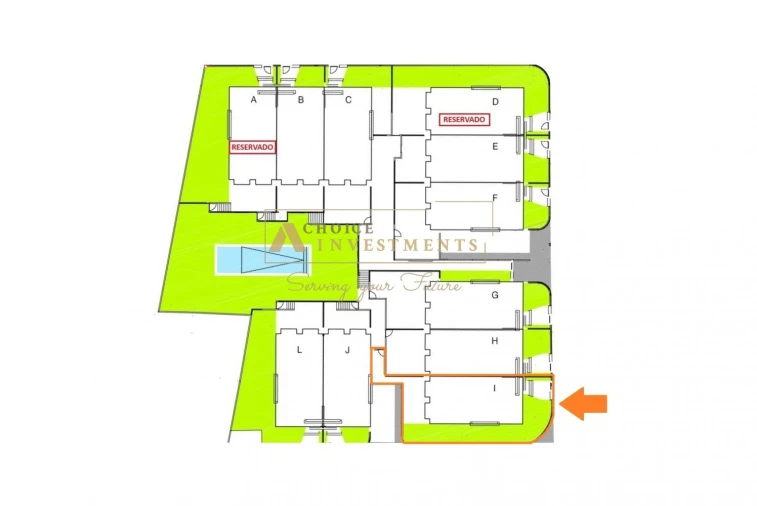 Moradia T4 para Venda em Cascais e Estoril Foto 32