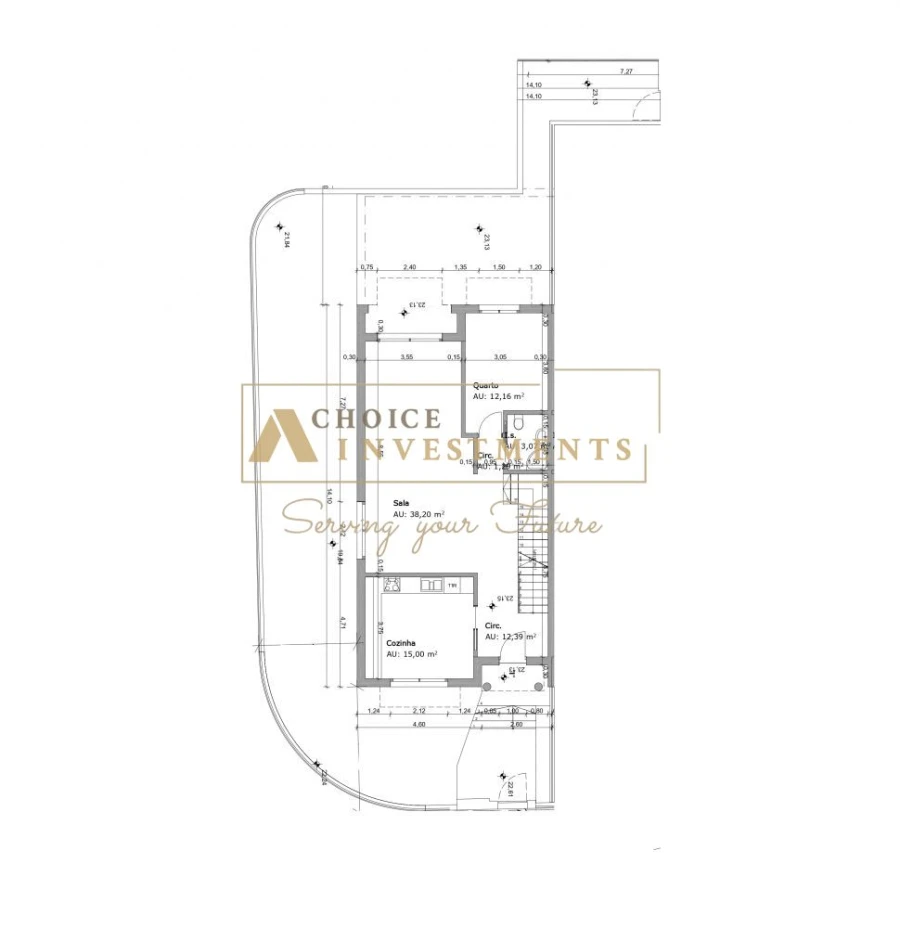 Moradia T4 para Venda em Cascais e Estoril Foto 33