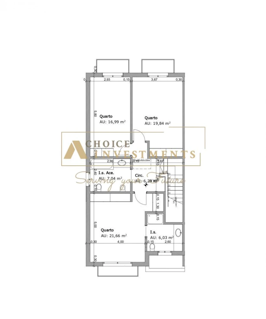 Moradia T4 para Venda em Cascais e Estoril Foto 34